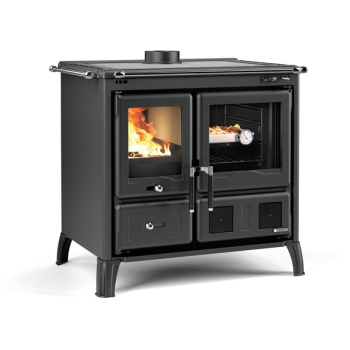 Sporák teplovzdušný La Nordica Gardenia Steel