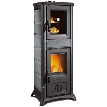 Krbová kamna teplovzdušná La Nordica Gemma Forno Petra