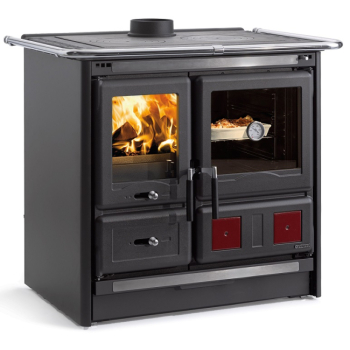 Sporák teplovzdušný La Nordica Rosa L Steel