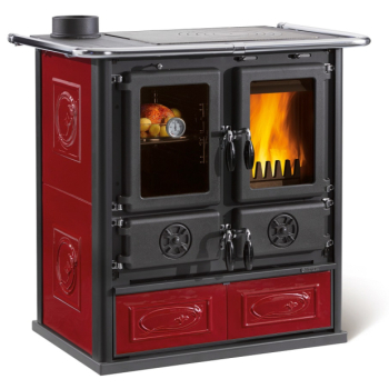 Sporák teplovzdušný La Nordica Rosetta Sinistra