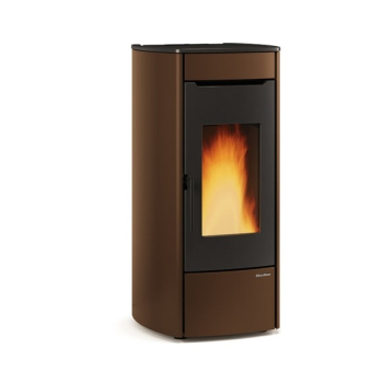 Krbová kamna teplovodní Extraflame Marina Idro H13