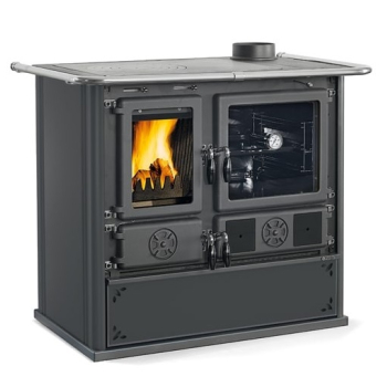 Sporák teplovzdušný La Nordica Rosa Steel