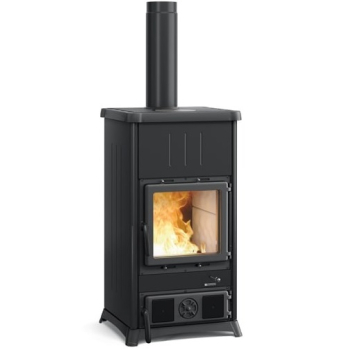 Krbová kamna teplovzdušná La Nordica Concita Steel