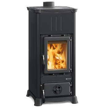 Krbová kamna teplovzdušná La Nordica Emiliana Steel