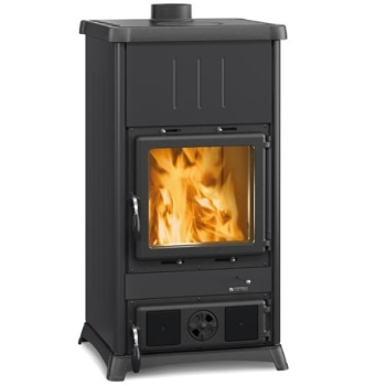 Krbová kamna teplovzdušná La Nordica Fedora Steel