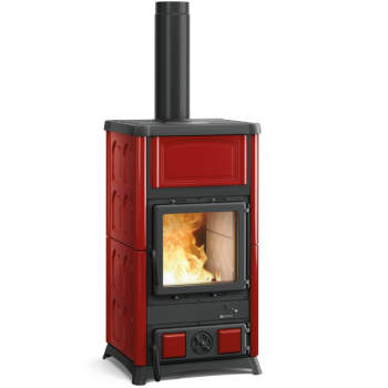 Krbová kamna teplovzdušná La Nordica Concita