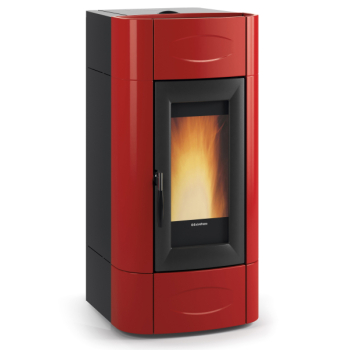 Krbová kamna teplovodní Extraflame Isidora Idro H20