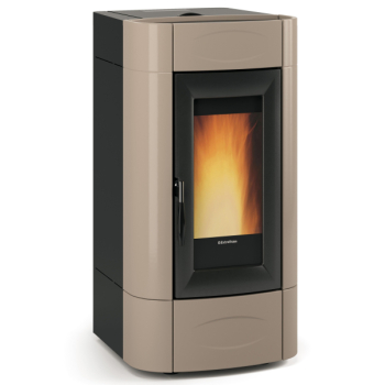 Krbová kamna teplovodní Extraflame Isidora Idro H16