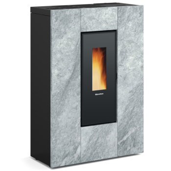 Krbová kamna teplovzdušná Extraflame Marilena Plus Petra AD