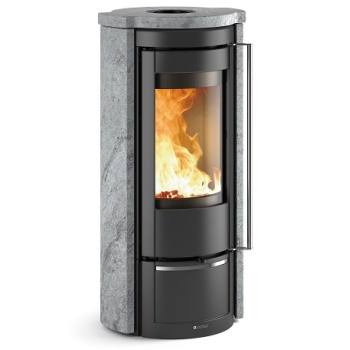 Krbová kamna teplovzdušná La Nordica Liu Petra