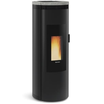 Krbová kamna teplovzdušná Extraflame Amika Petra