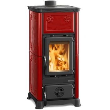 Krbová kamna teplovzdušná La Nordica Emiliana