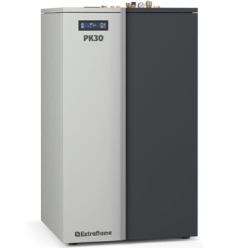 Kotel na pelety PK 30