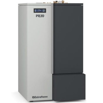 Kotel na pelety PR 20