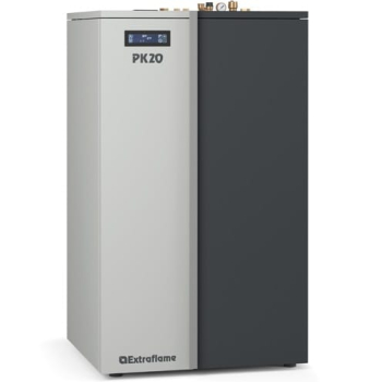 Kotel na pelety PK 20