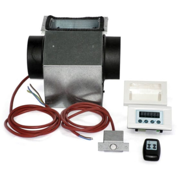 Ventilátor Inserto Crystal