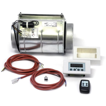 Ventilátor Monoblocco