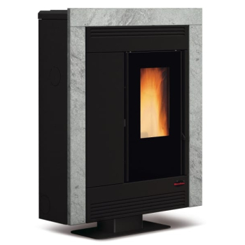 Krbová kamna teplovzdušná Extraflame Souvenir Plus Petra