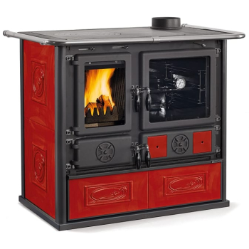 Sporák teplovzdušný La Nordica Rosa Ceramica