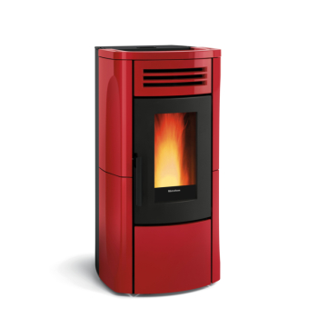 Krbová kamna teplovzdušná Extraflame Terry Plus