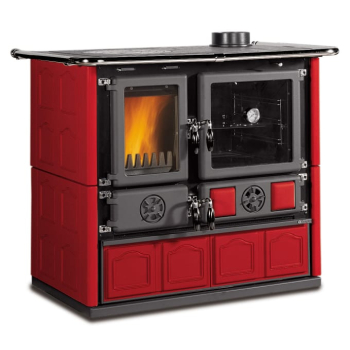 Sporák teplovzdušný La Nordica Rosa Maiolica