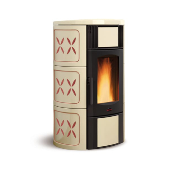 Krbová kamna teplovodní Extraflame Iside Idro