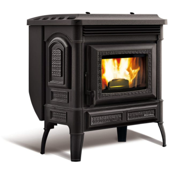 Krbová kamna teplovzdušná Extraflame Teodora Evo