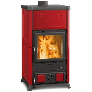 Krbová kamna teplovzdušná La Nordica Fedora