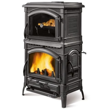 Krbová kamna teplovzdušná La Nordica Isotta Forno Evo