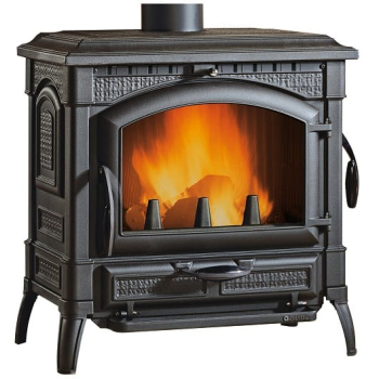 Krbová kamna teplovzdušná La Nordica Isotta