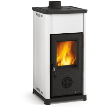 Krbová kamna teplovzdušná La Nordica Tea