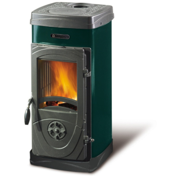 Krbová kamna teplovzdušná La Nordica Super Junior Lean