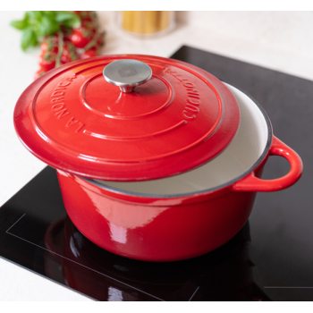 Litinový hrnec La Nordica -  Le Cucinotte