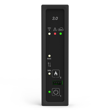 Krbová kamna teplovzdušná Extraflame Katia 9