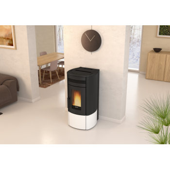 Krbová kamna teplovzdušná Extraflame Noris Plus