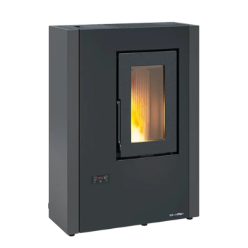 Krbová kamna teplovzdušná Extraflame Luisella Maxi