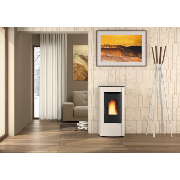 Krbová kamna teplovzdušná Extraflame Sabry