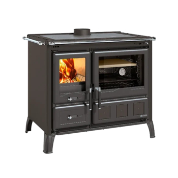 Sporák teplovzdušný La Nordica Gardenia XXL Steel