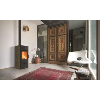 Krbová kamna teplovzdušná Piazzetta E520 C