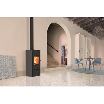 Krbová kamna teplovzdušná Piazzetta E520