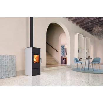 Krbová kamna teplovzdušná Piazzetta E530