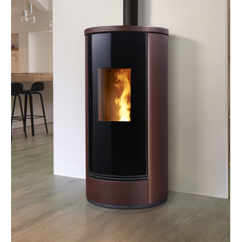 Krbová kamna teplovzdušná Piazzetta P220 T