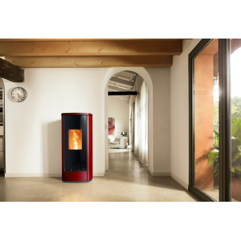 Krbová kamna teplovzdušná Piazzetta P230 M