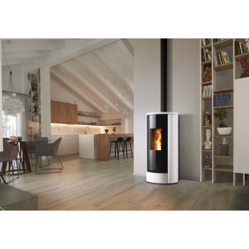 Krbová kamna teplovzdušná Piazzetta P230 T