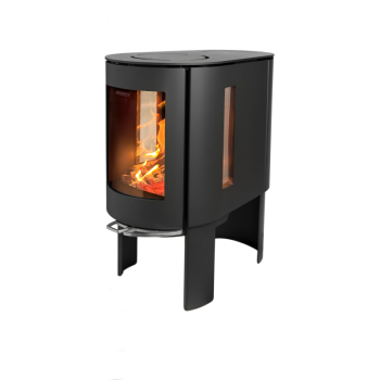 Krbová kamna teplovzdušná Aduro 23