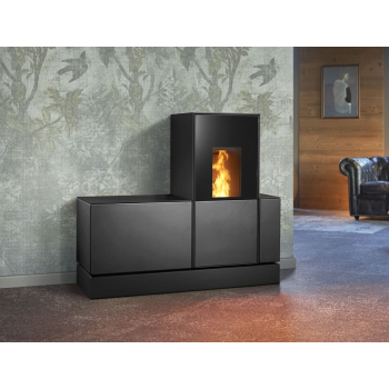 Krbová kamna teplovzdušná Piazzetta P240