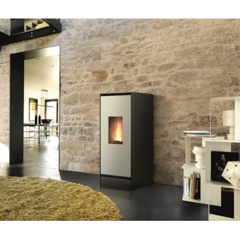 Krbová kamna teplovzdušná Piazzetta P241