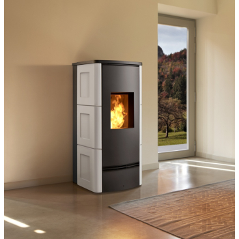 Krbová kamna teplovzdušná Piazzetta P920 C