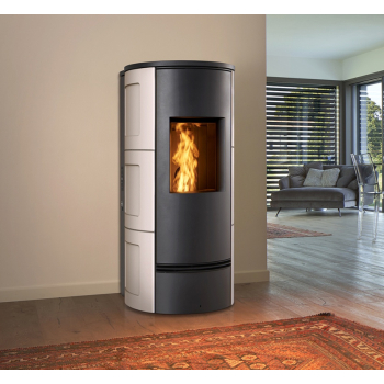 Krbová kamna teplovzdušná Piazzetta P930 K