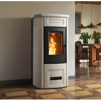 Krbová kamna teplovzdušná Piazzetta P931 R